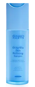 Nature’s Palette Octa-Blu Skin Refining Serum