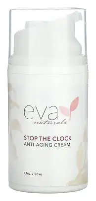 Eva Naturals Stop The Clock Anti-Aging Cream