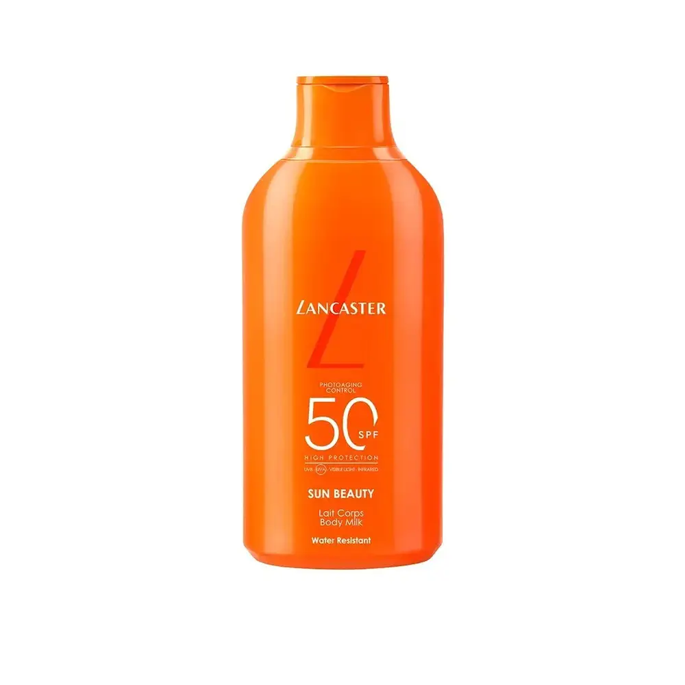Lancaster Sun Beauty Body Milk SPF 50