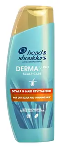 Head & Shoulders Derma X Revitaliser Anti-dandruff Shampoo UK