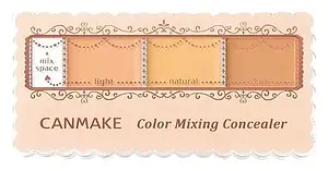 Canmake Color Mixing Concealer UV Light Beige
