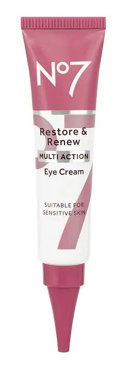 No7 Restore & Renew Multi Action Eye Cream