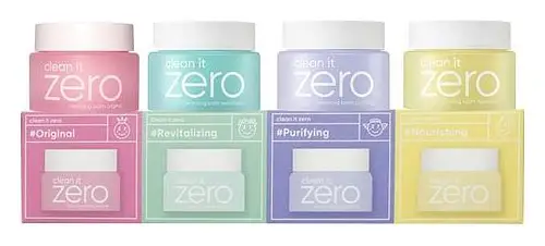 Banila Co Clean It Zero Special Trial Kit