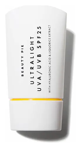 Beauty Pie Super Healthy Skin™ Ultralight UVA/UVB SPF25