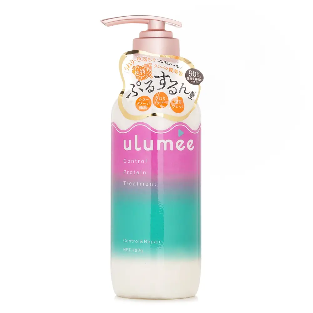 Ulumee Control Protein Treatment