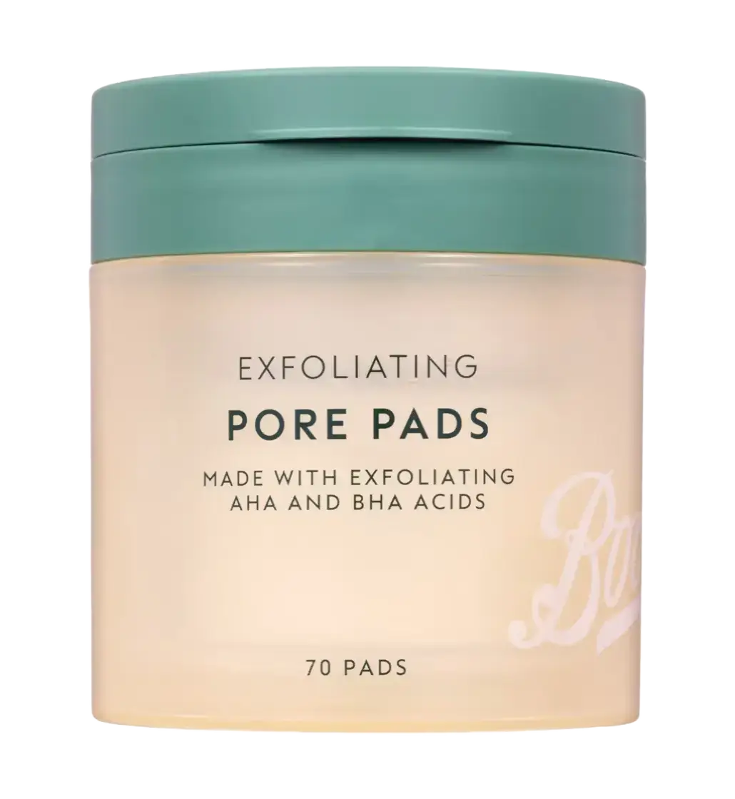 Boots Exfoliating Pore Pads