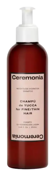 Ceremonia Weightless Hydration Shampoo for Fine/Thin Hair