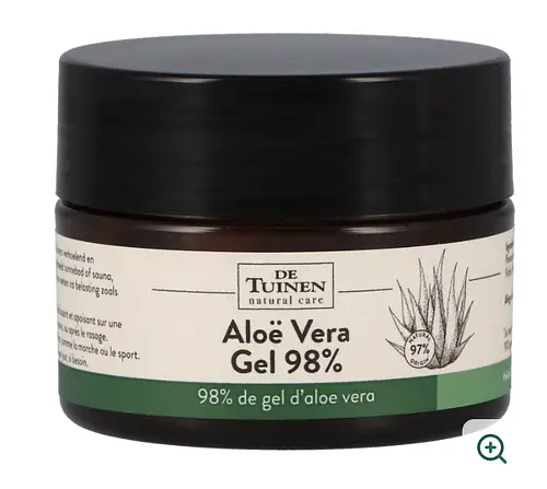 Holland & Barrett Aloe vera gel 98%
