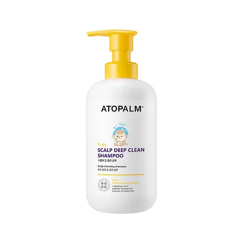 ATOPALM Kids Scalp Deep Clean Shampoo