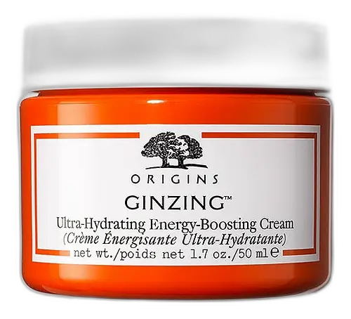 Origins Ultra-Hydrating Energy Boosting Cream With Ginseng & Coffee