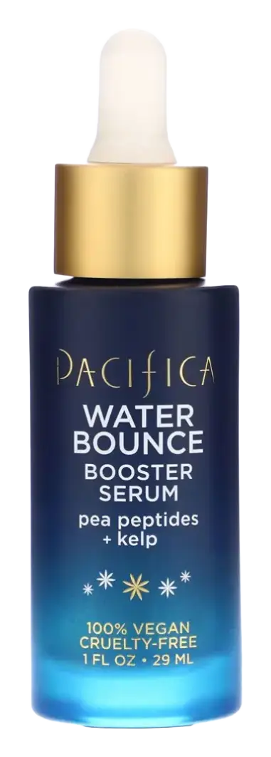 Pacifica Water Bounce Moisture Shot Booster Serum