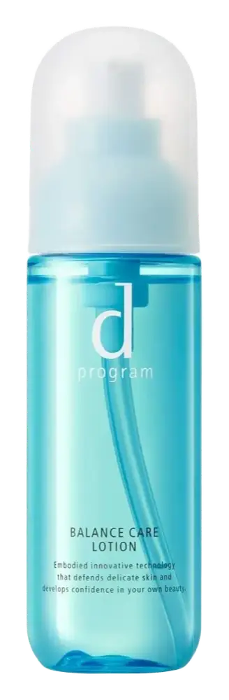 Shiseido D Program Balance Care Lotion