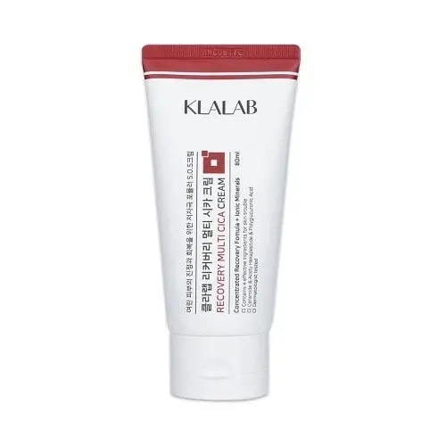Klalab Recovery Multi Cica Cream