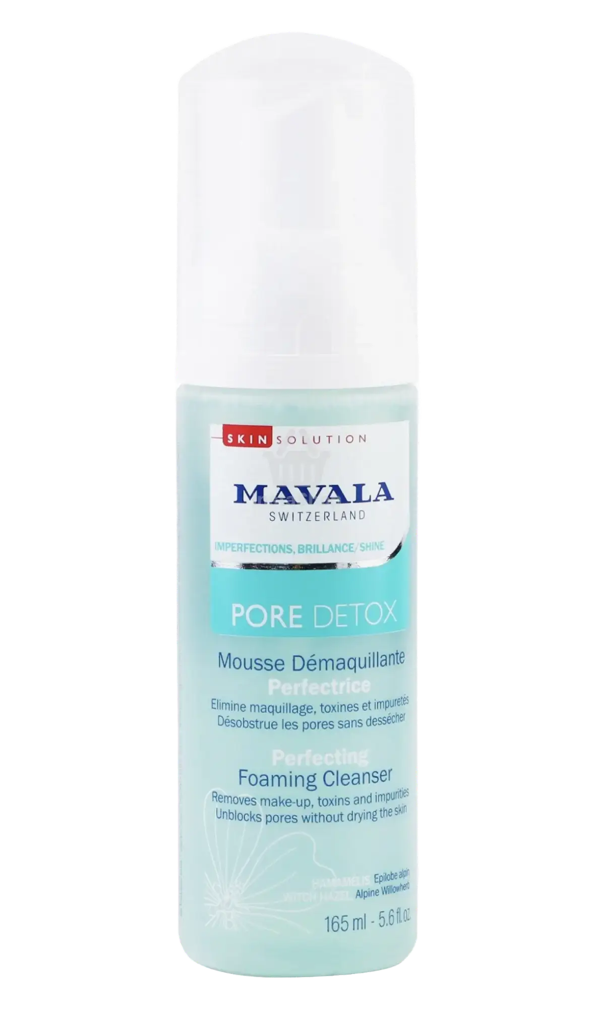 Mavala Pore Detox Perfecting Foaming Cleanser