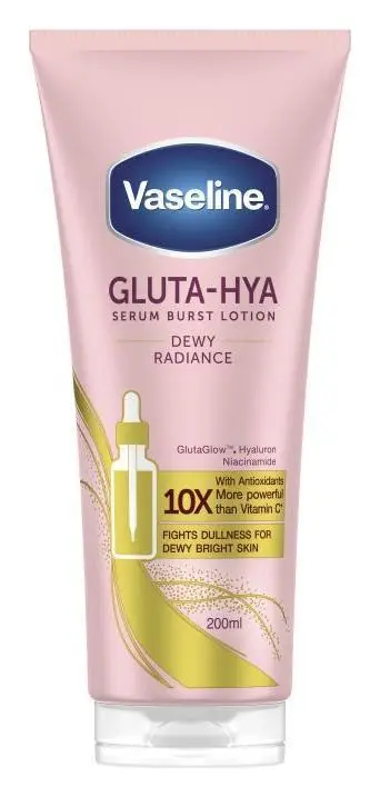 Vaseline Gluta-Hya Serum Burst Lotion Dewy Radiance Spain