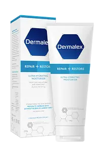 Dermalex Repair + Restore Ultra Hydrating Moisturiser