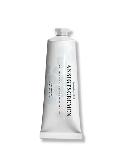 Beautyspace A-Vitamin Ansigtscremen