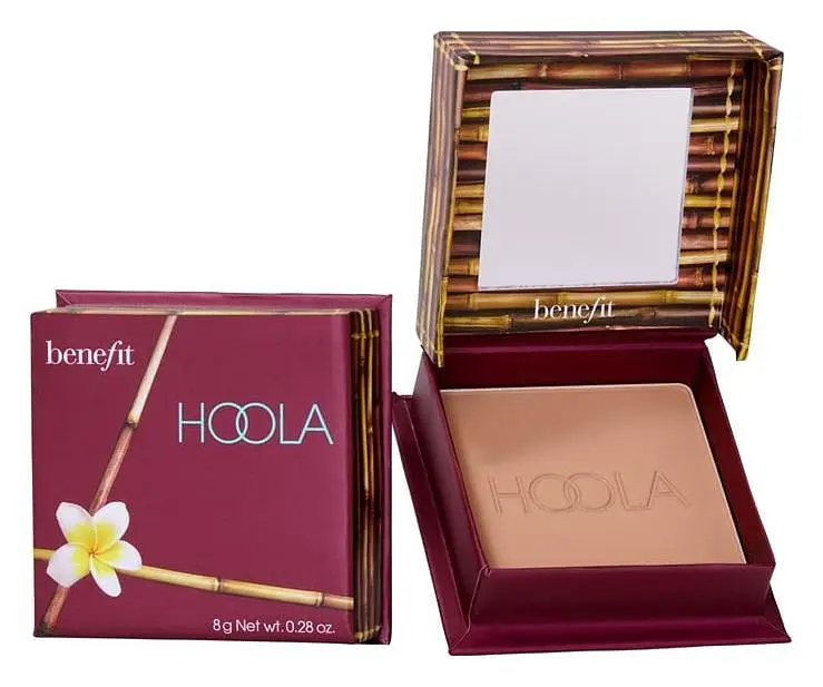 Benefit Cosmetics Hoola Matte Bronzer Hoola