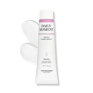 The Face Shop Daily Moment Vegan Hand Cream 02 Morning Florist