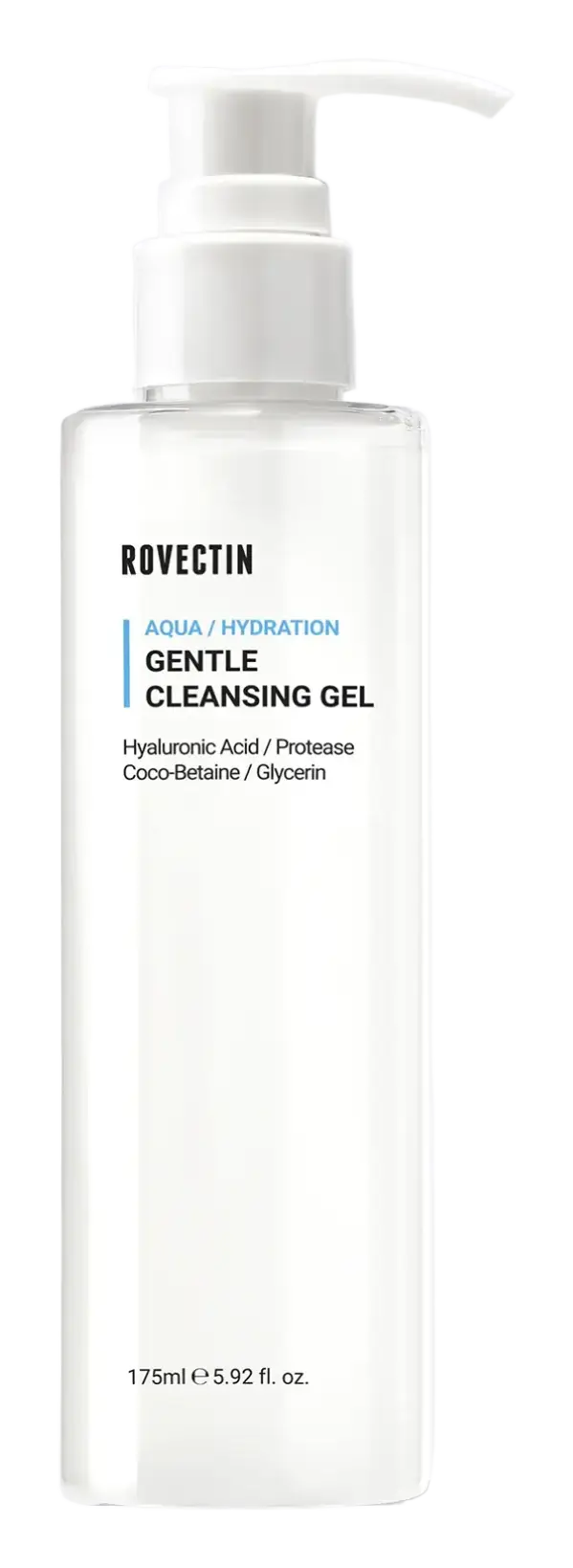 Rovectin Aqua Hydration Gentle Cleansing Gel