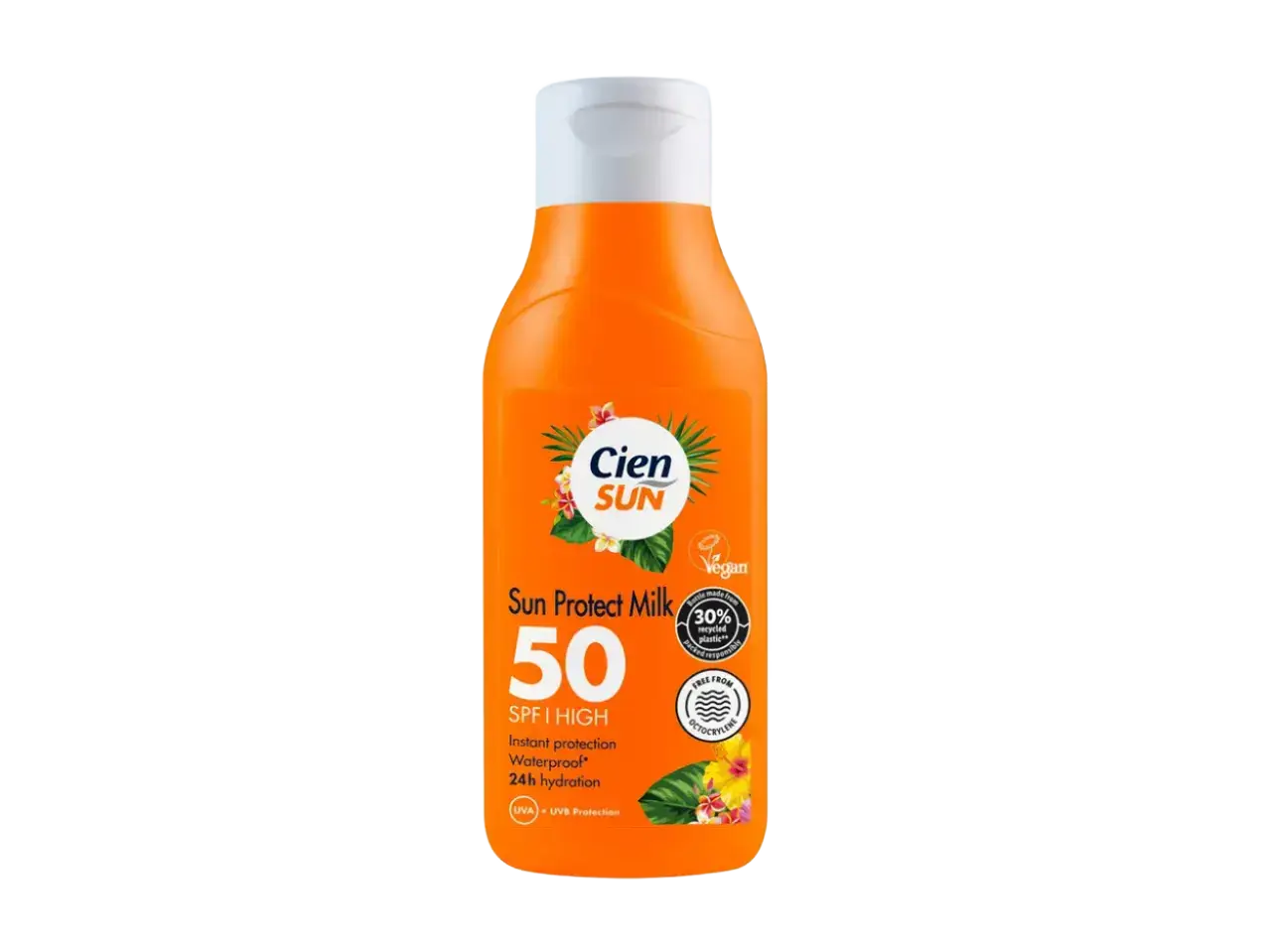Cien Sun Protect Milk SPF 50 Finland