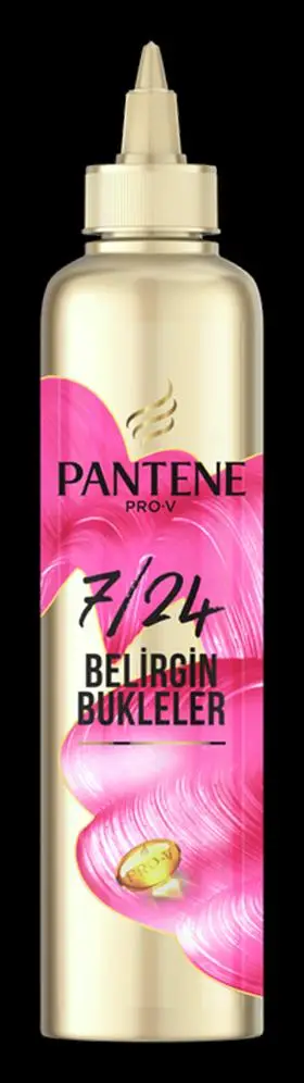 Pantene Pro-V Natural Curls Nourishing Hair Cream Türkiye
