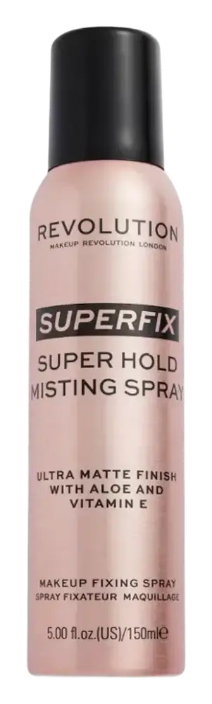 Revolution Beauty Makeup Revolution SuperFix Misting Spray