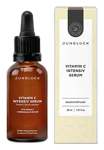 Junglück Vitamin C Serum Intensive