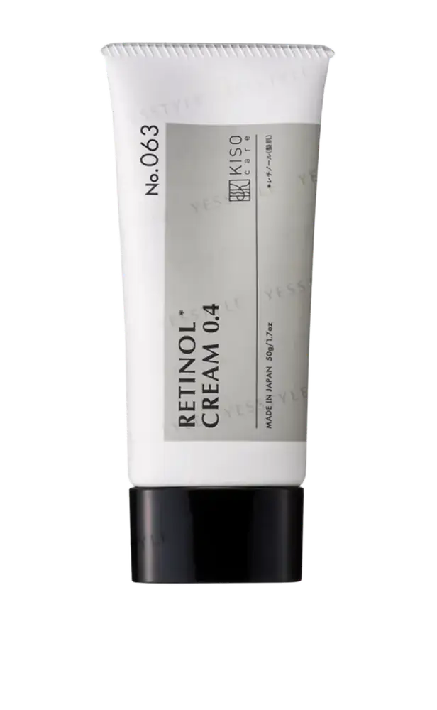 KISOCare Retinol Cream 0.4