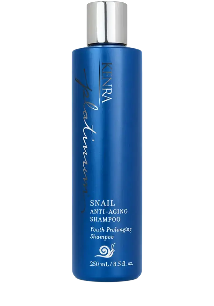 Kenra Platinum Snail Anti-Aging Shampoo