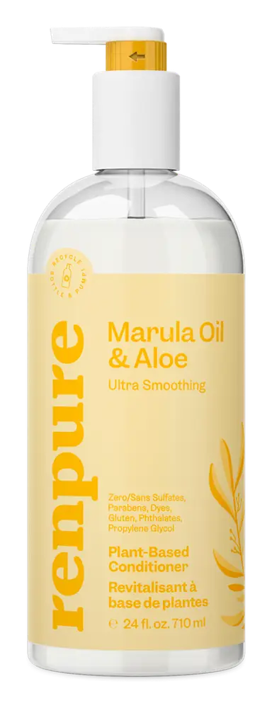Renpure Marula Oil & Aloe Ultra Smoothing Conditioner