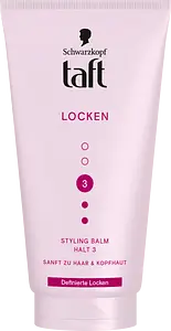 Schwarzkopf Professional Taft Locken Styling Balm Halt 3