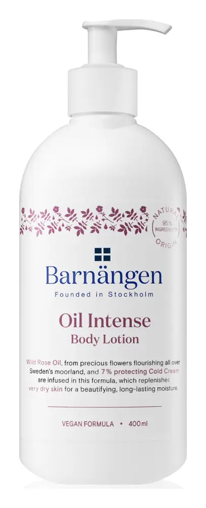 Barnängen Oil Intense Hydration Body Lotion