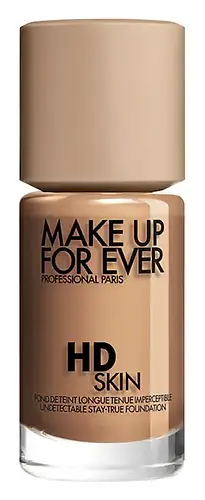 Make Up For Ever HD Skin Undetectable Longwear Foundation 3R44 Cool Amber