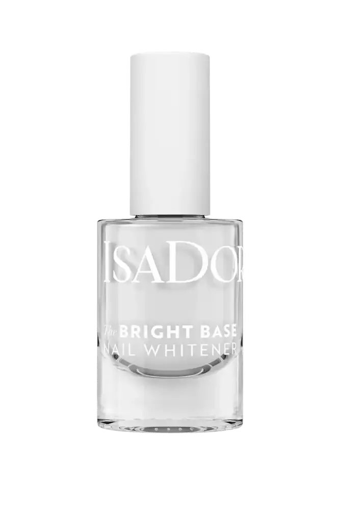 ISADORA Bright Base Nail Whitener 04 Nail Whitener