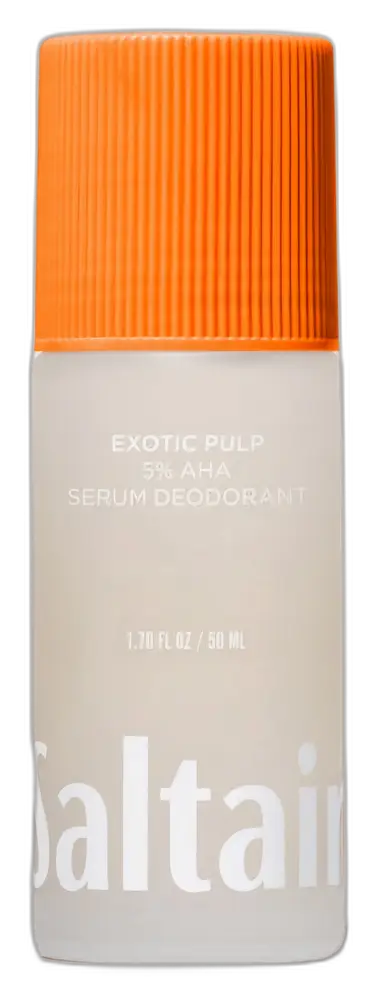 Saltair 5% AHA Serum Deodorant Exotic Pulp