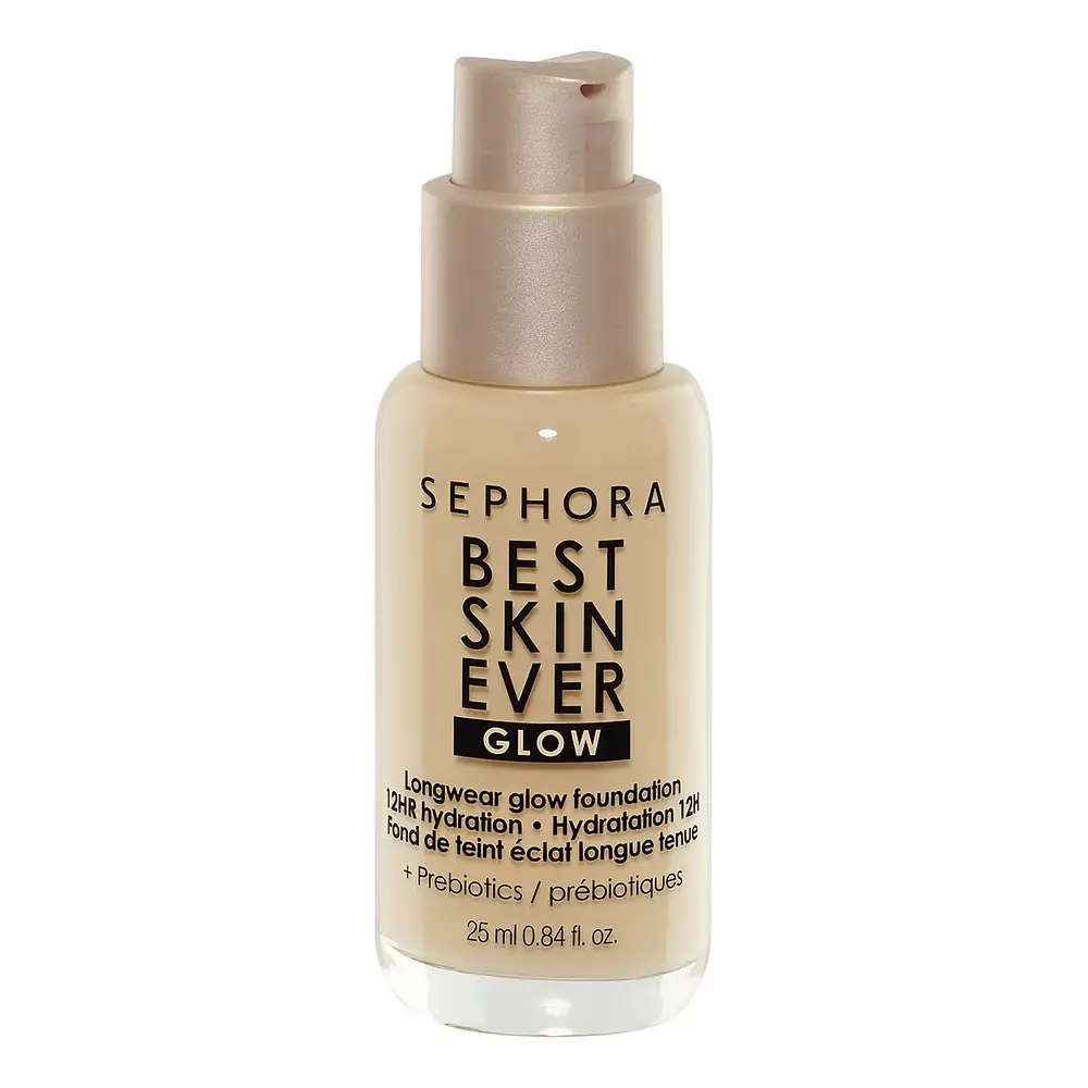 Sephora Collection Best Skin Ever Glow Foundation 12Y