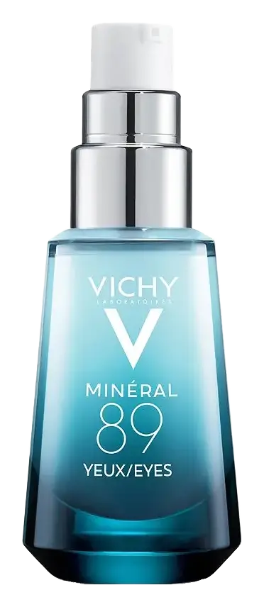 Vichy Mineral 89 Eyes Hyaluronic Acid Eye Gel Cream