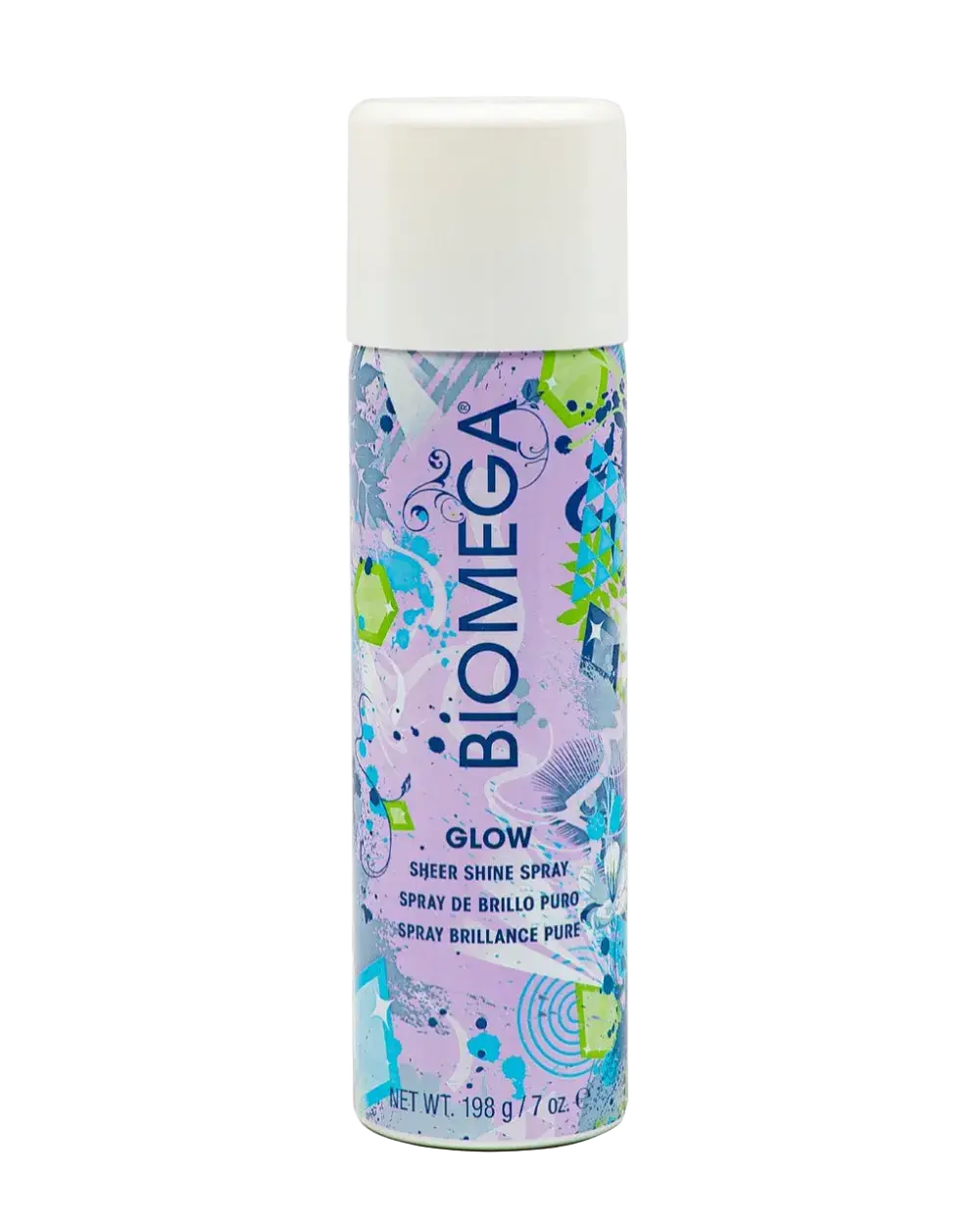 Aquage Biomega Glow Sheer Shine Spray