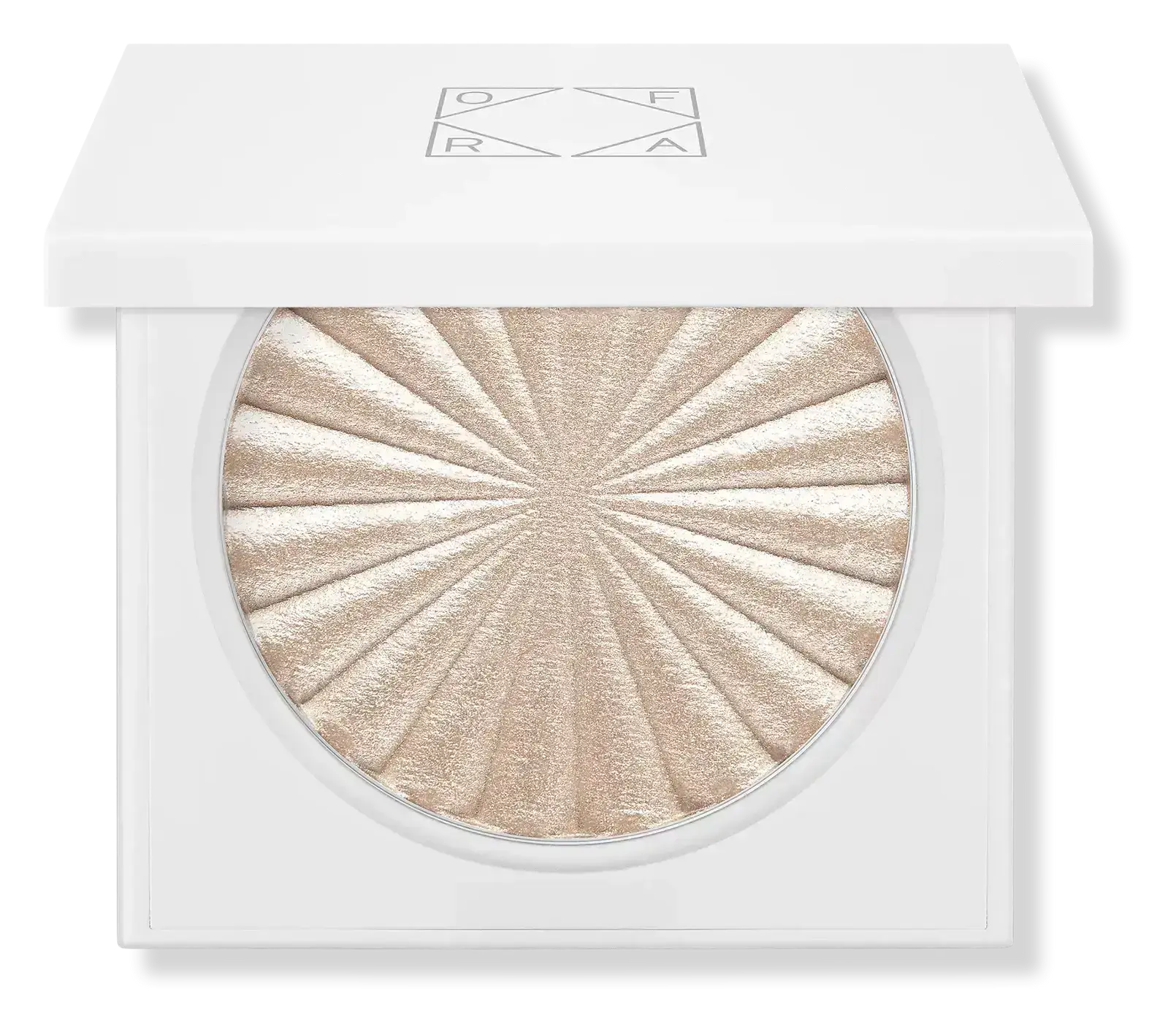 OFRA Shimmering Baked Highlighter Glazed Donut