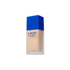 B.Ready Blue Foundation 01 Stone