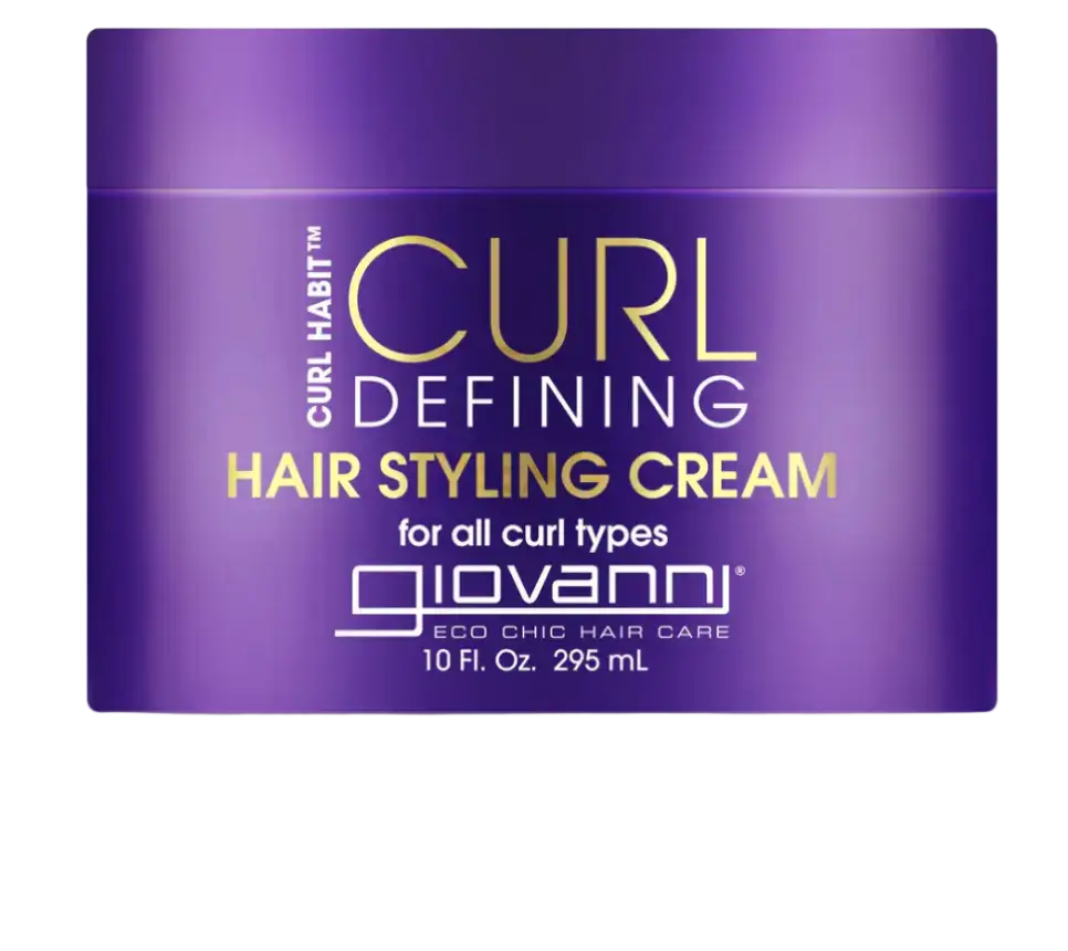 Giovanni Curl Habit Curl Defining Hair Styling Cream