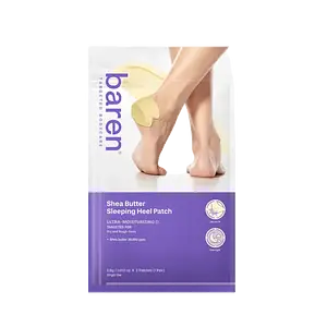 Baren Shea Butter Sleeping Heel Patch