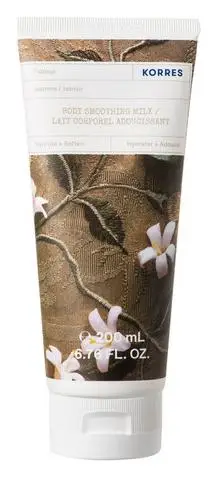 KORRES Body Smoothing Milk Jasmine