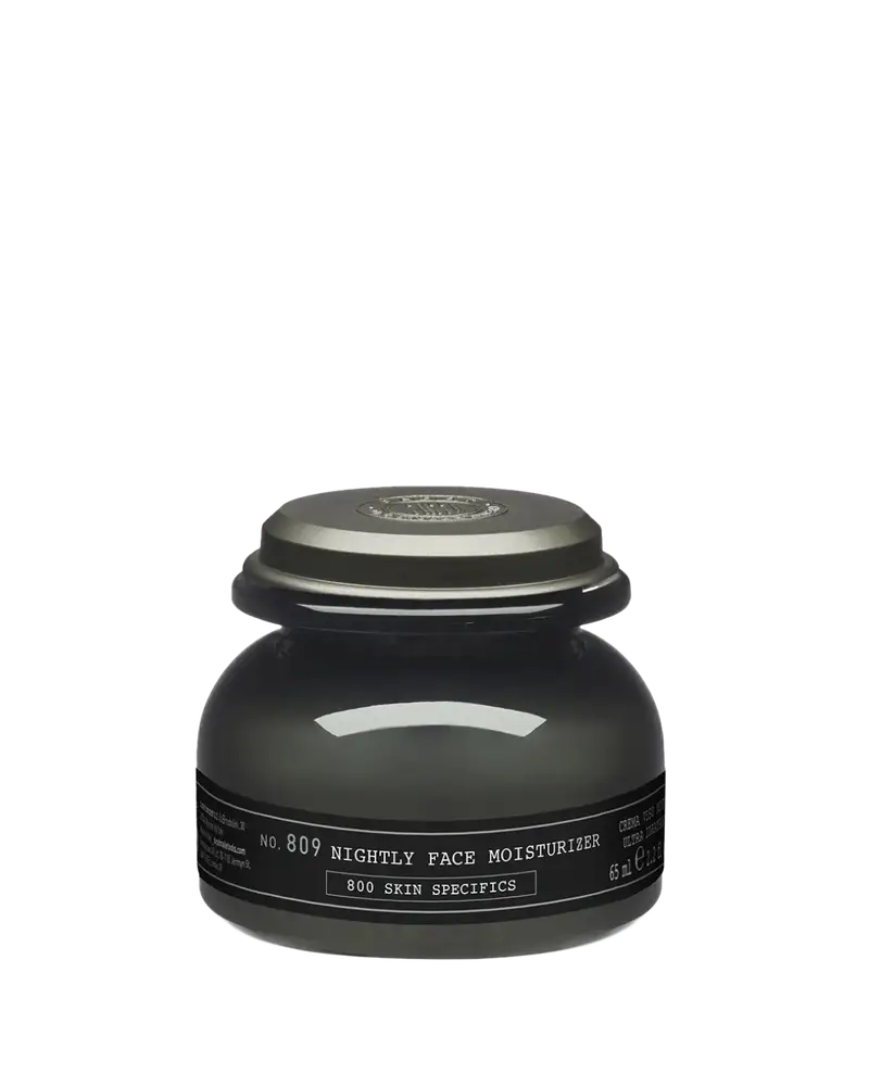 Depot The Male Tools & Co No. 809 Nightly Face Moisturizer