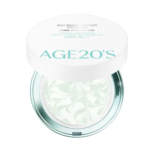 Age20's Sun Essence Pact Calming Long Protection