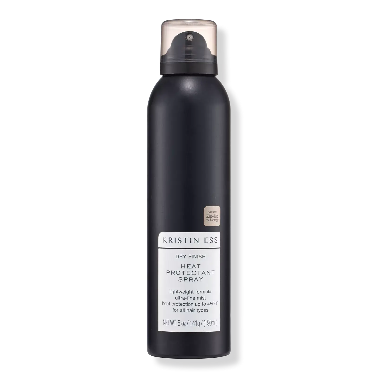 Kristin Ess Hair Dry Finish Heat Protectant Spray