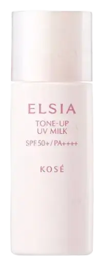 Kosé Elsia Tone-Up UV Milk SPF 50+
