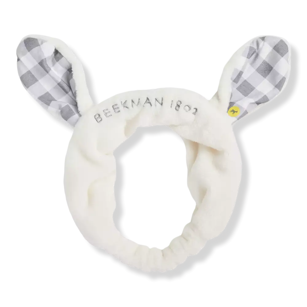 Beekman 1802 Goat Ears Spa Headband