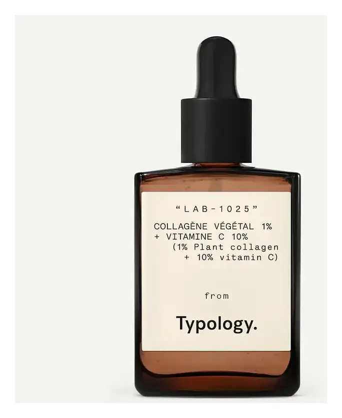 Typology Serum for Wrinkles and Loss of Firmness